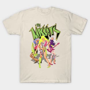 Jem And The Holograms Misfits T-Shirt